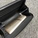 Кожаный кошелек лапа крокодила Lanver-10250-8-С101 Черный