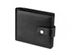 Шкіряний зручний гаманець форма книга застібка клапан А03-КТ-10214 Коричневий