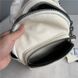 Уценка! Кожаный рюкзак с темной массивной фурнитурой и шипами КТ-2887 Белый